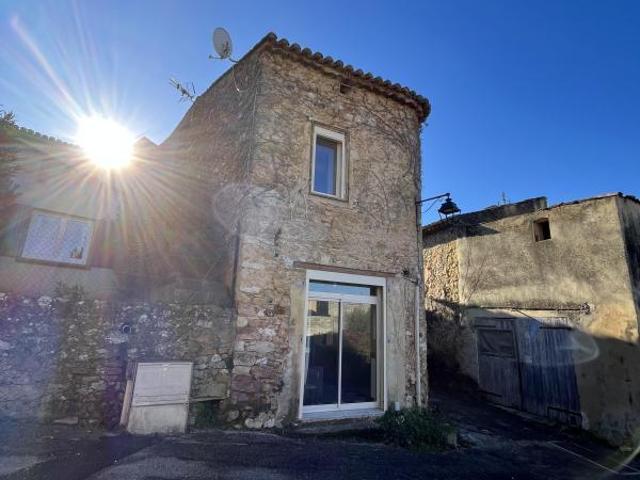 Maison vente à Nîmes, Saint-victor-la-coste