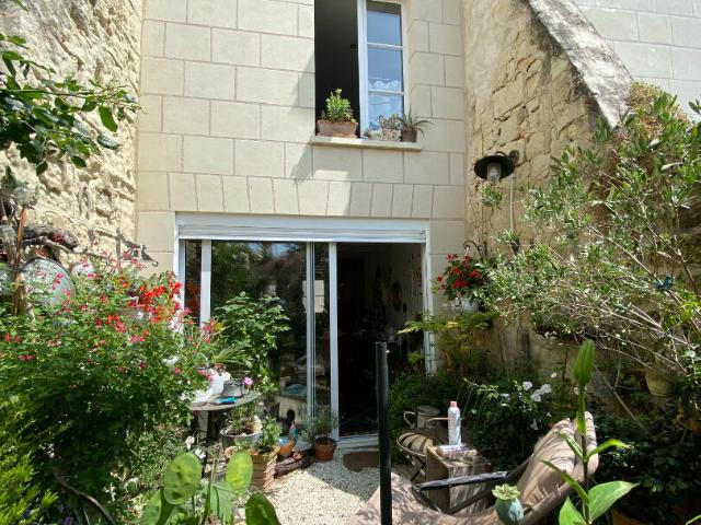 Maison vente à Chinon