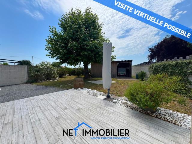 Maison vente à Bordeaux, Blanquefort