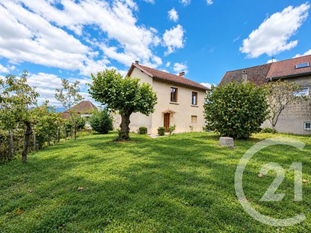 Maison vente à Belley