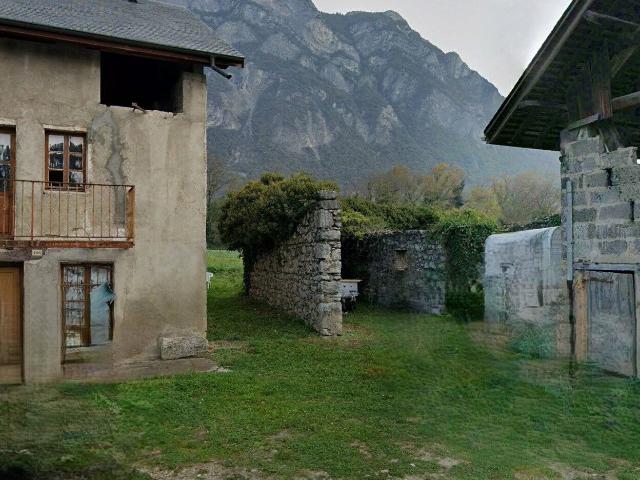 Maison vente à Francin, Porte-de-Savoie