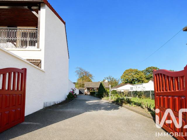 Maison vente à Le Raincy, Montfermeil