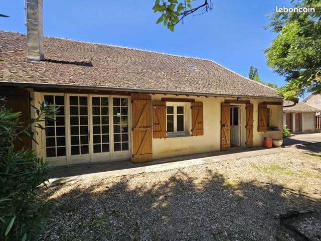 Maison vente à Chalon-sur-Saône, Ciel