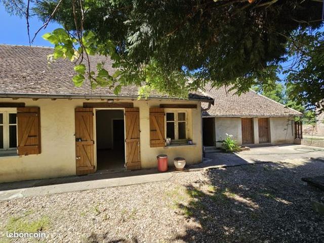 Maison vente à Chalon-sur-Saône, Ciel
