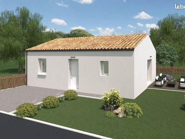 Maison vente à Fontenay-le-Comte, Bazoges-en-pareds