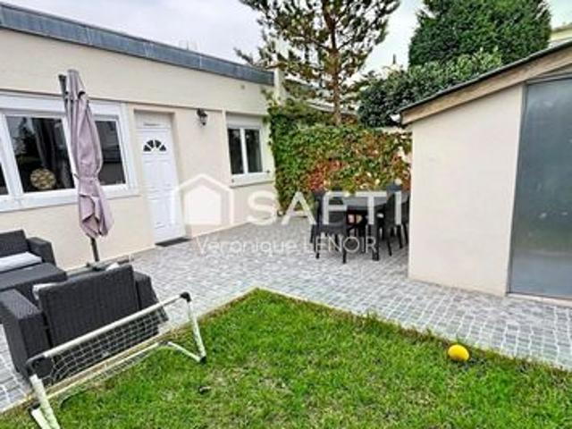 Maison vente à Saint-Germain-en-Laye, Chatou