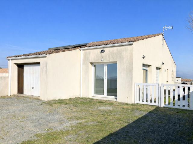 Maison vente à La Rochelle, Saint-médard-d'aunis