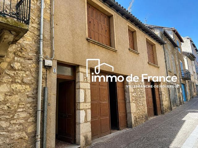 Maison vente à Villefranche-de-Rouergue, Villefranche-de-rouergue