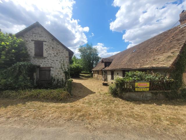 Maison vente à Limoges, Magnac-bourg