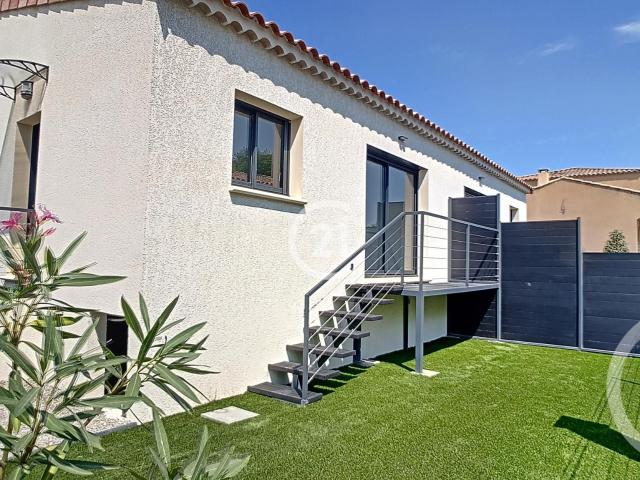 Maison location à Arles