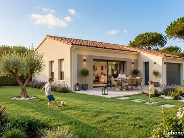 Maison vente à Lodève, Murles