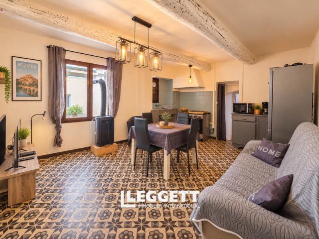 Maison vente à Béziers, Puissalicon