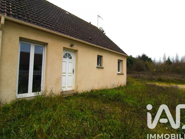 Maison vente à Chartres, Voves