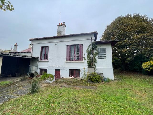 Maison vente à Saint-Germain-en-Laye, Achères