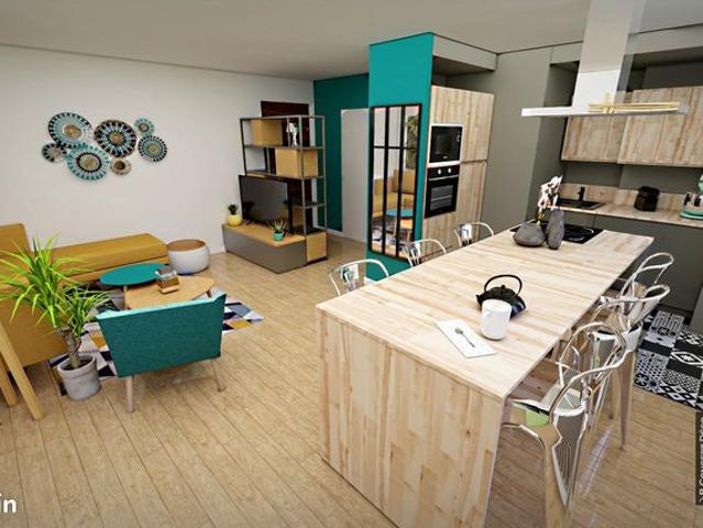 Maison vente à Romagnat, Guadeloupe