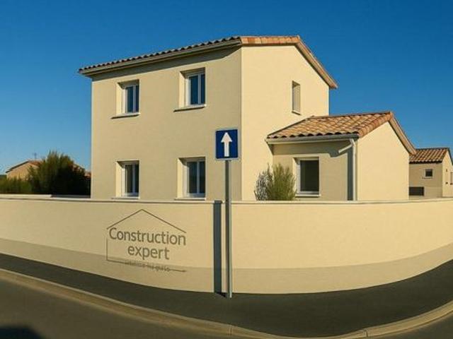Maison vente à Tarbes, Marseillan