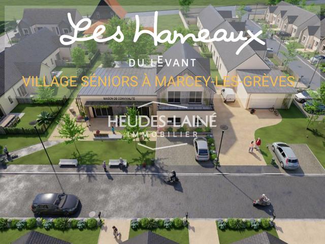 Maison vente à Avranches, Marcey-les-grèves