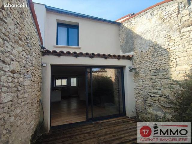 Maison vente à La Rochelle, Salles-sur-mer