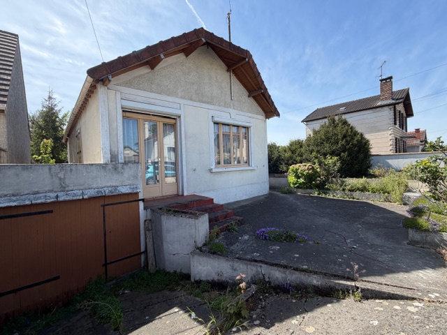 Maison vente à Meaux, Mitry-mory