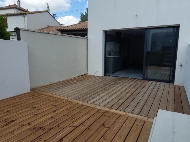 Maison vente à Niort