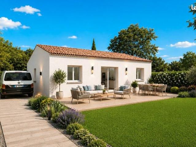Maison vente à Nîmes, La Bastide-d'engras