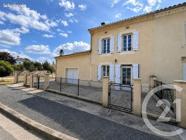 Maison vente à Lesparre-Médoc, Saint-seurin-de-cadourne