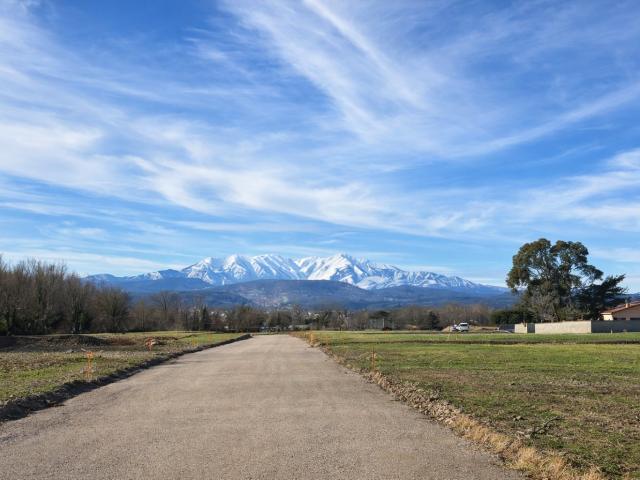 Maison vente à Céret, Thuir