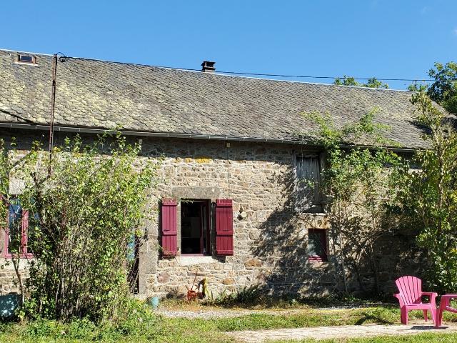 Maison vente à Soustras, Palisse