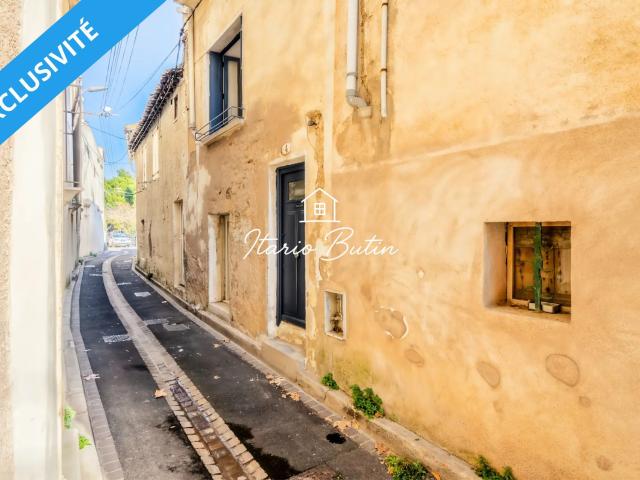 Maison vente à Béziers, Pézenas