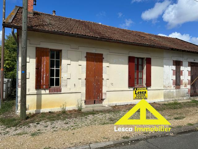 Maison vente à Morcenx
