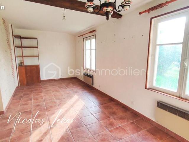 Maison vente à Vierzon, Foëcy