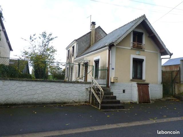 Maison vente à Rethel, Saint-jean-aux-bois