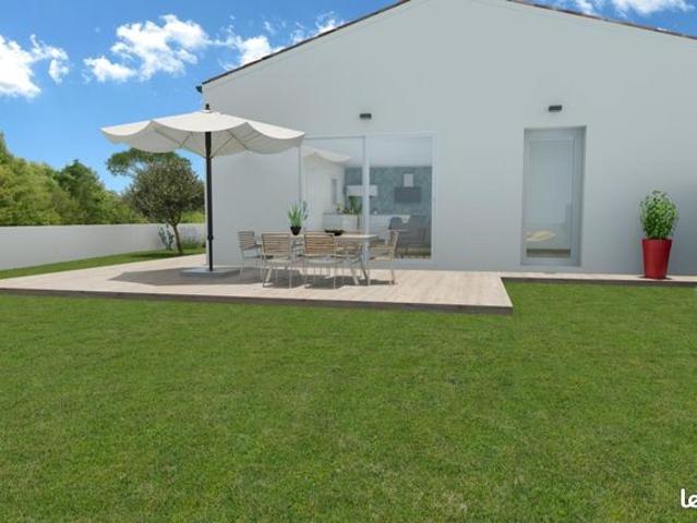 Maison vente à Semussac, Charente-Maritime