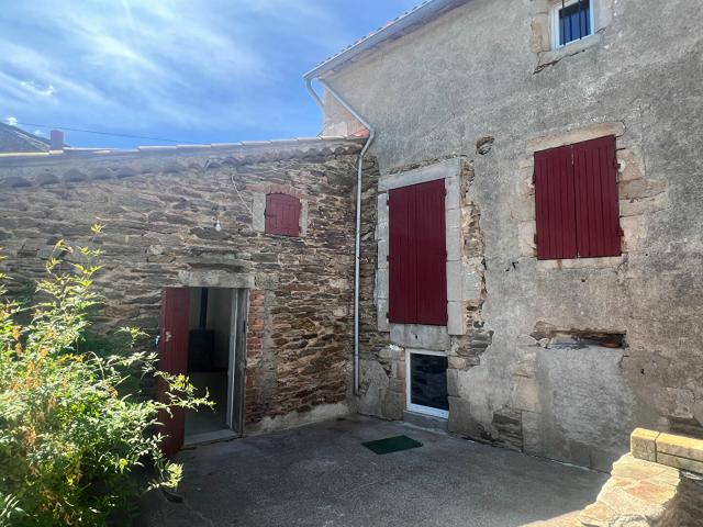 Maison vente à Largentière, Malbosc