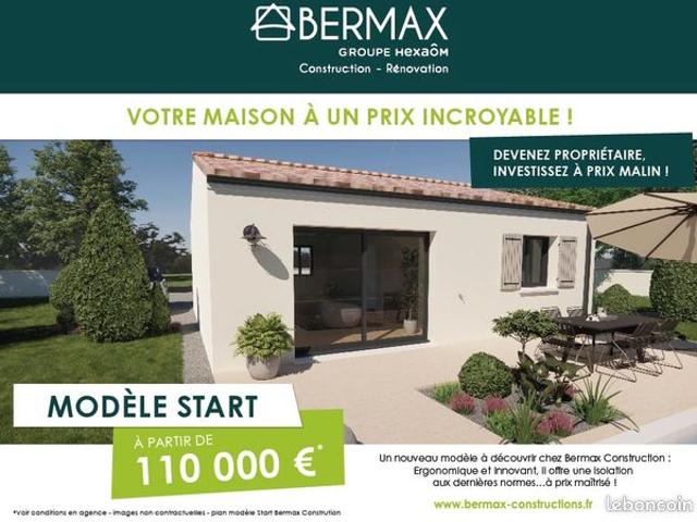Maison vente à Cognac