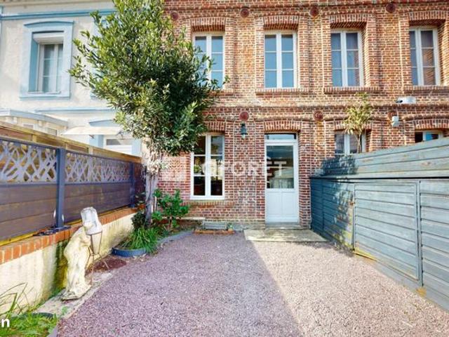 Maison vente à Le Havre, Étretat