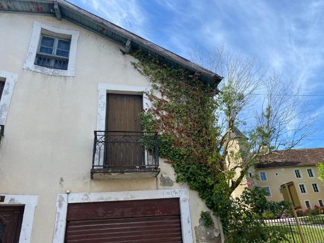 Maison vente à Oloron-Sainte-Marie, Salies-de-béarn