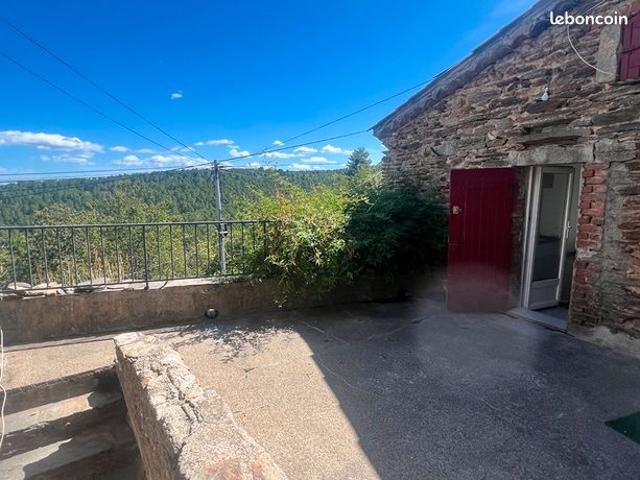 Maison vente à Largentière, Malbosc