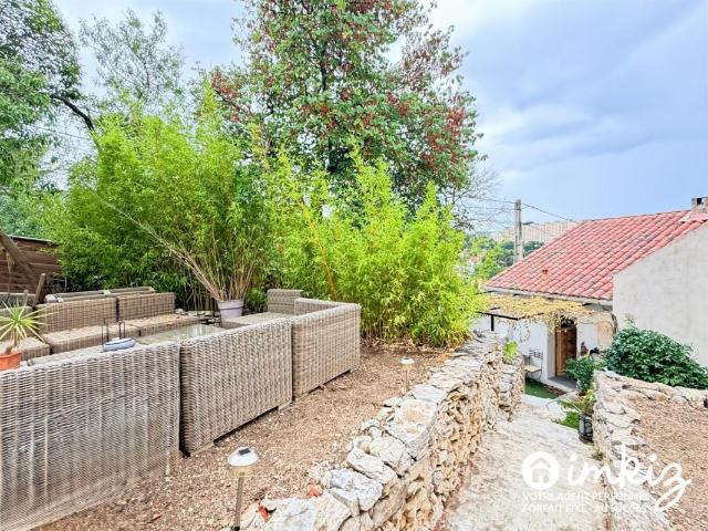 Maison vente à Marseille