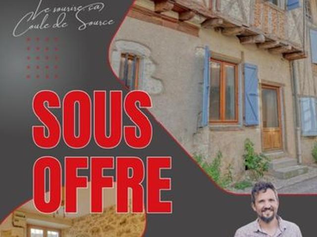 Maison vente à Condom, Sarrant