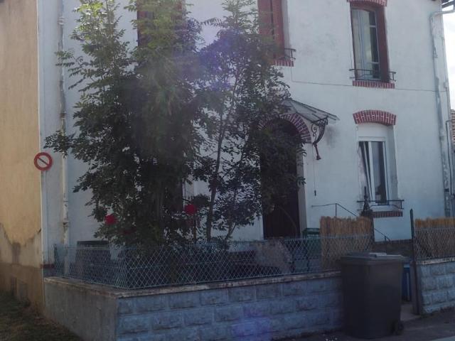 Maison vente à Montluçon, La Petite-marche