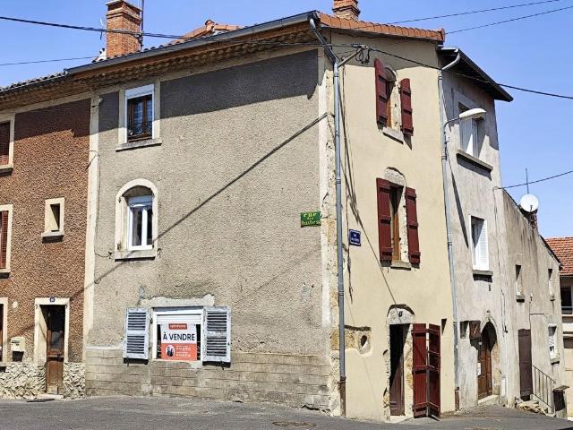 Maison vente à Clermont-Ferrand, Billom