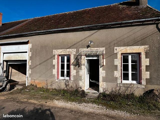 Maison vente à Orléans, Donnery