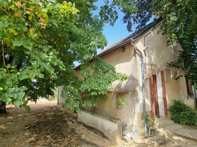 Maison vente à Bourges, Gron