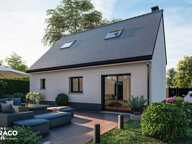 Maison vente à Les Andelys, La Haye-malherbe
