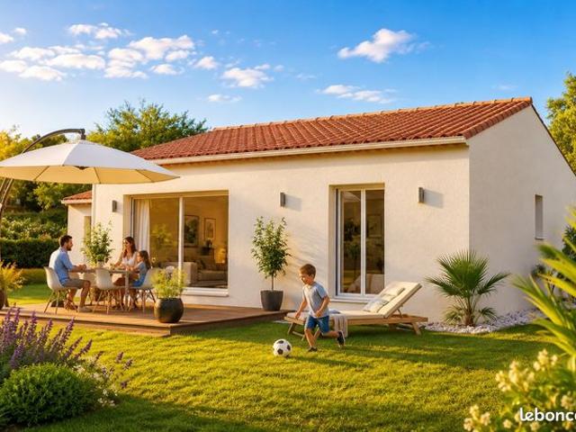 Maison vente à Montpellier, Poussan