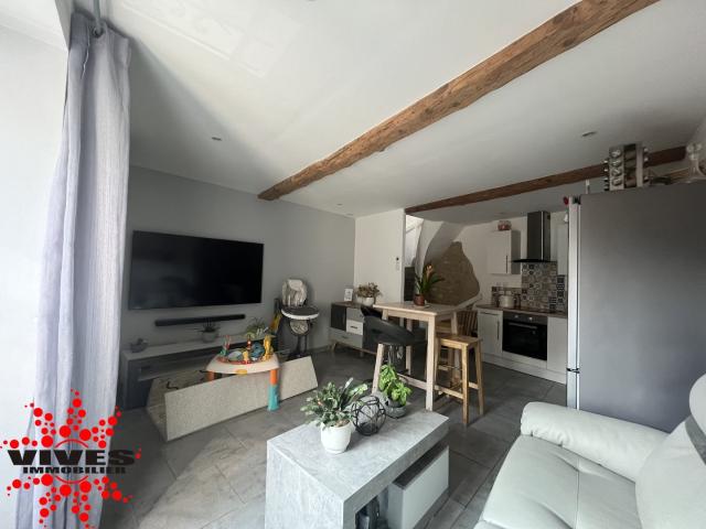 Maison vente à Béziers, Capestang