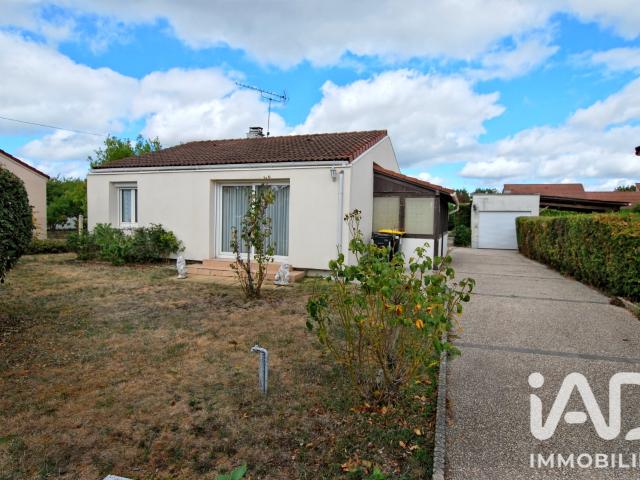 Maison vente à Ouzouer-sur-Trézée, Loiret