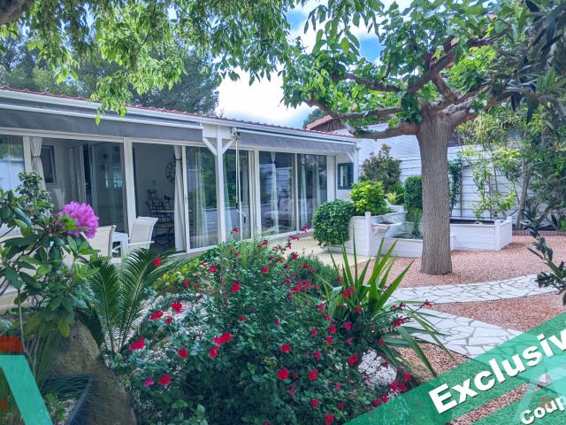 Maison vente à Arrondissement de Toulon, Le Castellet