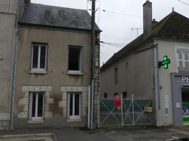 Maison vente à Fontainebleau, Beaumont-du-gâtinais